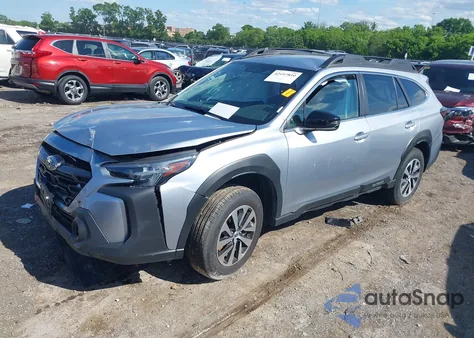 2023 Subaru Outback Premium z USA, uszkodzony, nr VIN 4S4BTADC0P3187531